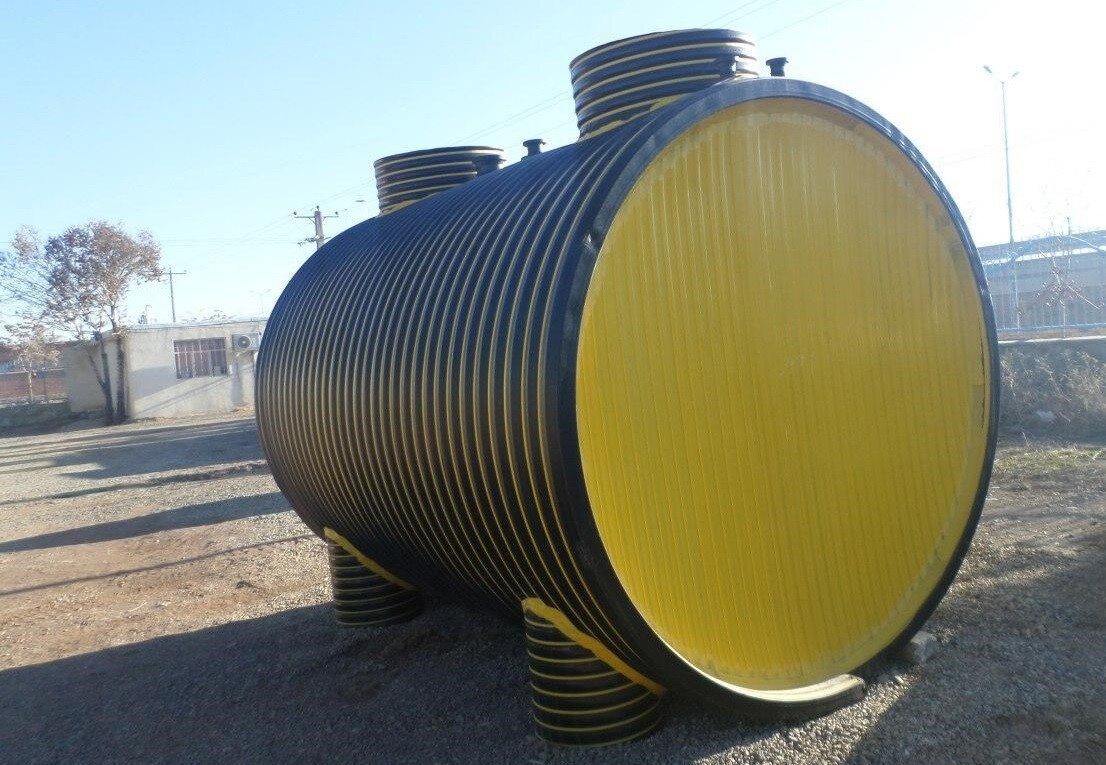 ضرورت استفاده از لوله کاروگیت و سپتیک تانک برای پروژههای فاضلابی