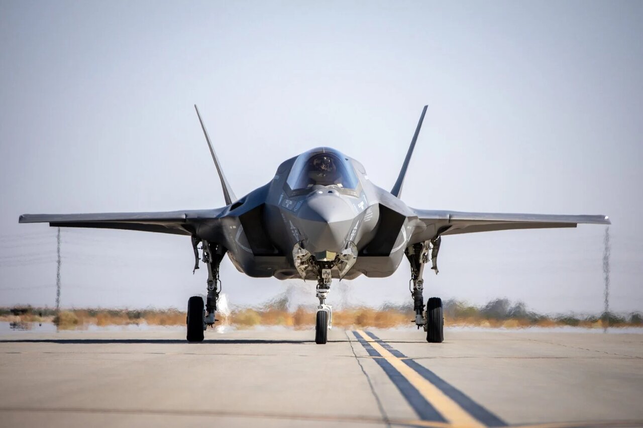 حمله دوباره ایلان ماسک به جنگنده اف ۳۵