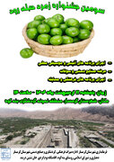 سومین جشنواره زمرد حبله رود برگزار می‌شود