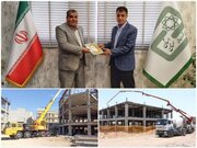 انعقاد قرارداد مشارکت و سرمایه‌گذاری در پروژه مسکونی ۶۲ واحدی کوهستان سمنان