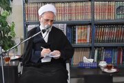 دستور اعرافی به طلاب و حوزویان در شرایط جنگی کشور