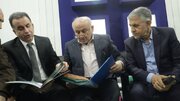 حضور پررنگ مازندران در نمایشگاه توانمندیهای اقتصادی و صادراتی اکسپو+ تصاویر