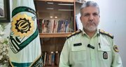 دستگیری عوامل حادثه پرتاب سنگ به سمت قطار در بم