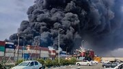 سه راننده قزوینی در حادثه بندر شهیدرجایی جان باختند