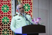 در راستای تامین امنیت مردم از هیچ تلاشی دریغ نمی‌کنیم