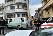 آتش‌سوزی در سرویس ون دانش‌آموزان دختر؛ ۱۱ نفر دچار مصدومیت شدند