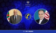 گفتگوی عراقچی و همتای الجزایری