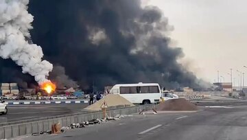 واکنش سپاه پاسداران به ادعای نظامی بودن محموله منفجر شده در بندر شهید رجایی/ ۲۳۲ نفر از مجروحان به بیمارستان نیروی دریایی سپاه منتقل شدند واکنش سپاه پاسداران به ادعای نظامی بودن محموله منفجر شده در بندر شهید رجایی/ ۲۳۲ نفر از مجروحان به بیمارستان نیروی دریایی سپاه منتقل شدند