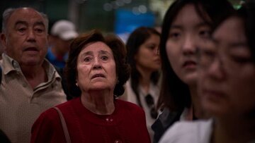 سایه خاموشی بر اروپا: طوفان جوی اسپانیا و پرتغال را تاریک کرد