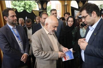 استاندار خوزستان: ظرفیت‌های استان، زمینه‌ساز توسعه صادرات و جذب سرمایه‌گذاری