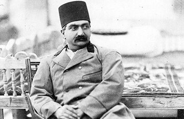 پسر ناصرالدین‌شاه: همراهانم ناصرالدوله را به خاک سیاه نشاندند!