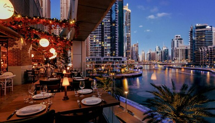 دبی کجاست؟ راهنمای جامع سفر به دبی