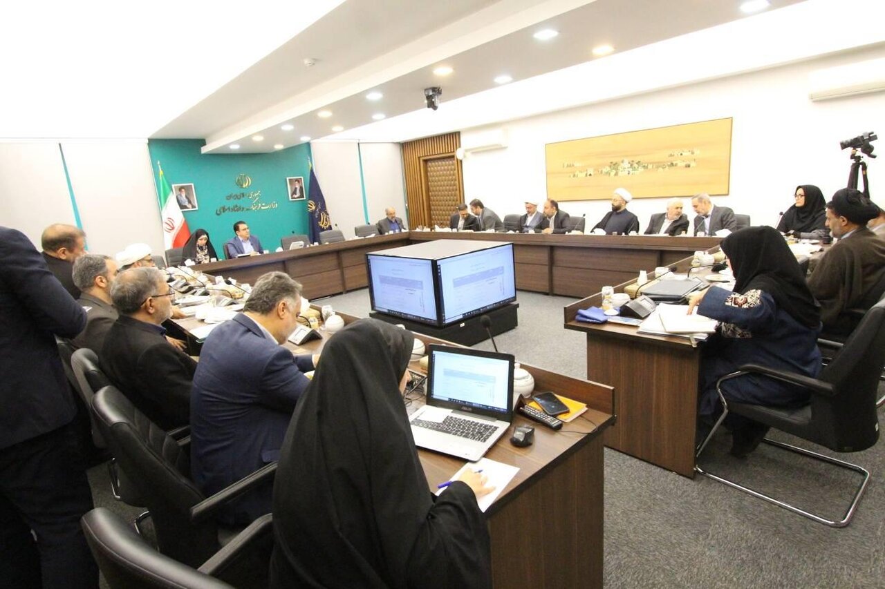 دینداری نوجوانان دغدغه اصلی شورای فرهنگ عمومی کشور است