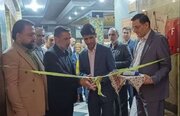 نمایشگاه عکس "قاب های بهشتی" همزمان با دهه کرامت در سمنان گشایش یافت