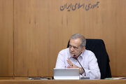 انتقاد پزشکیان از ضعف ساختاری بنادر/ دپوی حجم انبوه کانتینر در بندر شهید رجایی غیرقابل قبول است