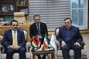 قزوین ظرفیت تبدیل‌شدن به مقصد گردشگری اربیل عراق را دارد