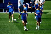 ببینید | کلیپ باشگاه اینتر برای دیدار امشب برابر بارسلونا