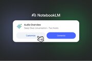 زبان فارسی به NotebookLM اضافه شد/ قابلیت تازه گوگل هر کتابی را پادکست می‌کند/ فیلم