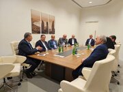 خط آهن ایران - جمهوری آذربایجان - ترکیه ساخته می‌شود