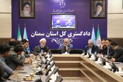 با برپایی میزخدمت قضایی ویژه، ایثارگران طعم شیرین عدالت را خواهند چشید