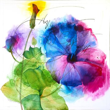 استاد با تجربهای تازه در یک نمایشگاه/ ابراهیم حقیقی: شعر و خط فارسی را هم از این آثار حذف کنیم؛ باز هم ایرانی است استاد با تجربهای تازه در یک نمایشگاه/ ابراهیم حقیقی: شعر و خط فارسی را هم از این آثار حذف کنیم؛ باز هم ایرانی است