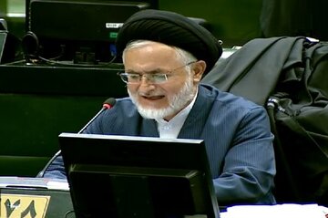 واکنش معنادار یک نماینده به طرح ادعایی درباره اموال نمایندگان، قبل و بعد از ورود به مجلس/ کاسبان تحریم بدانند که مذاکرات را تخطئه نکنند واکنش معنادار یک نماینده به طرح ادعایی درباره اموال نمایندگان، قبل و بعد از ورود به مجلس/ کاسبان تحریم بدانند که مذاکرات را تخطئه نکنند