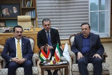 قزوین ظرفیت تبدیل‌شدن به مقصد گردشگری اربیل عراق را دارد