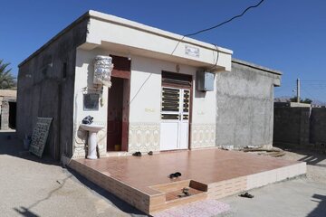 ساخت ۱۶۳۳ واحد مسکن مددجویی در مناطق محروم هرمزگان کلید خورد