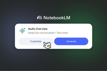 زبان فارسی به NotebookLM اضافه شد/ قابلیت تازه گوگل هر کتابی را پادکست می‌کند/ فیلم