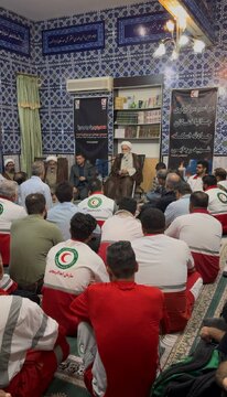حجت‌الاسلام والمسلمین معزی
