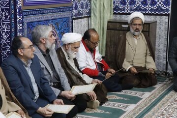 حجت‌الاسلام والمسلمین معزی