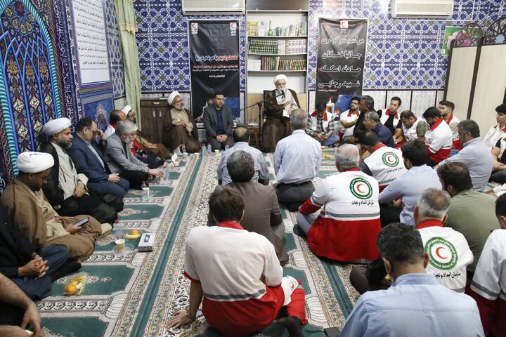 حجت‌الاسلام والمسلمین معزی