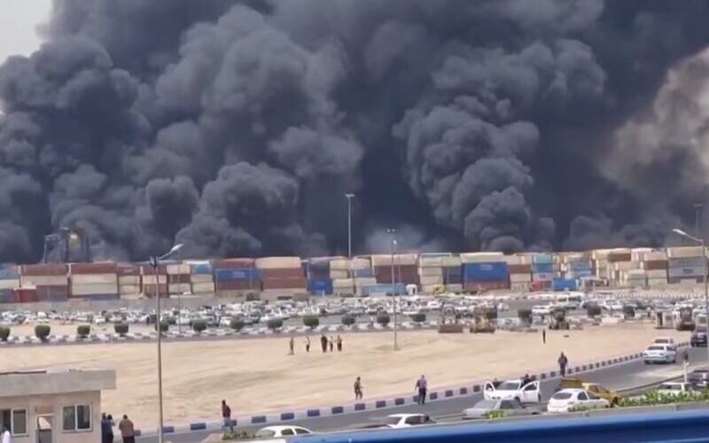 پویش «جان بندر» راهاندازی شد