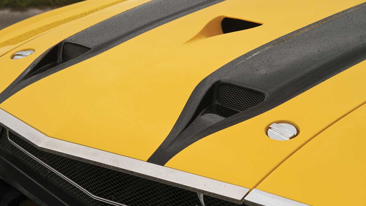 هواکش کاپوت خودرو چه کاربردی دارد؟