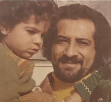 داریوش ارجمند؛ از ناخدا خورشید تا حشمت فردوس/ عکس