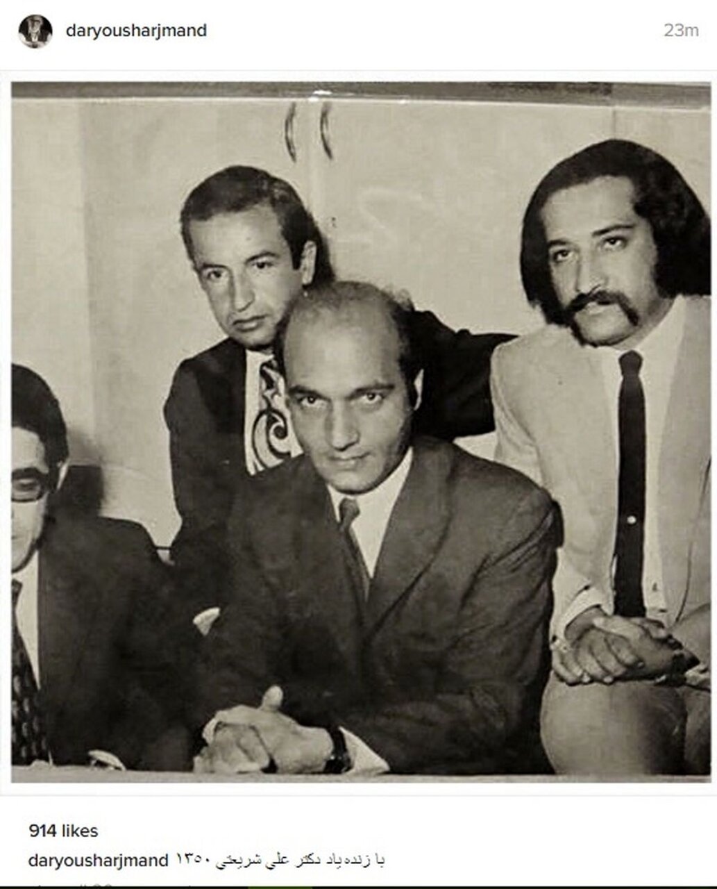 داریوش ارجمند؛ از ناخدا خورشید تا حشمت فردوس/ عکس