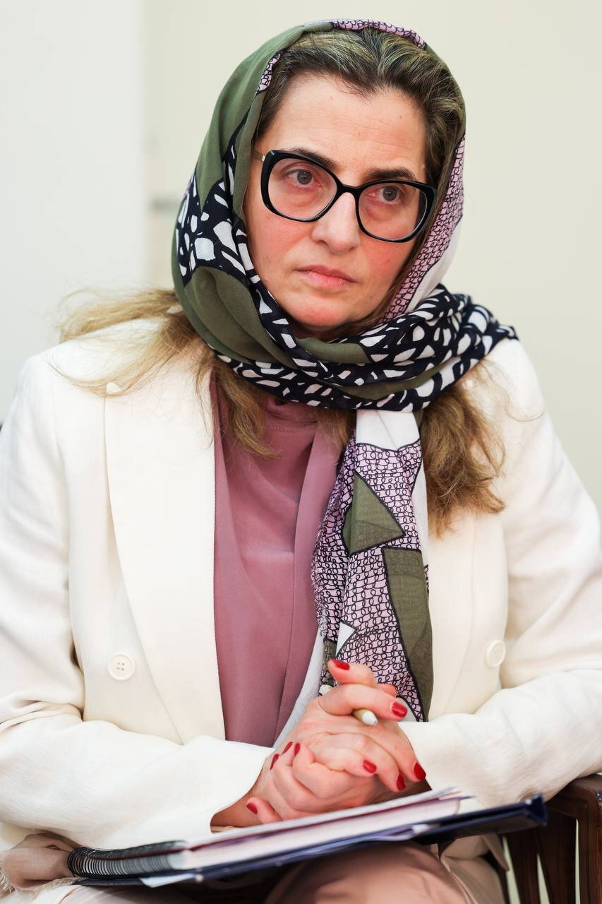 دیدار سفیر جمهوری ایتالیا با دکتر علی لاریجانی+تصویر