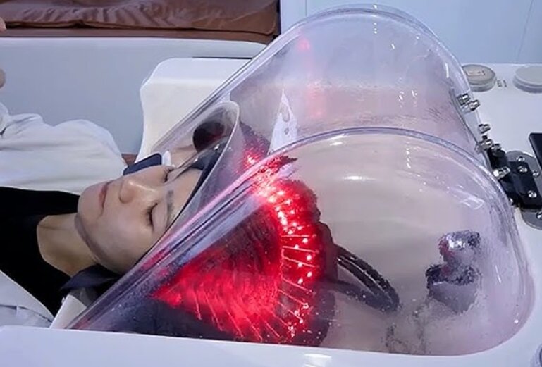 اتفاقی عجیب در سالنهای زیبایی چین