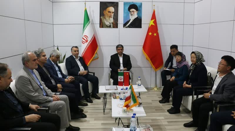 عزم ۲ طرف برای اجرایی کردن صادرات و سرمایهگذاری