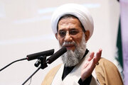 ببینید | نماینده ولی فقیه در سپاه: دشمنان به دنبال خلع سلاح ما هستند!