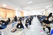 رقابت بیش از ۴۲ هزار داوطلب نوبت اول آزمون سراسری در شهرستان‌های استان آذربایجان‌غربی