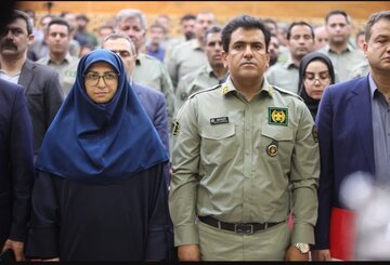 دیدار صمیمی رییس سازمان محیط زیست کشور با پرسنل محیط زیست لرستان