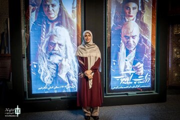 «ذرات آشوب» میزبان معاون امور هنری در روز ملی خلیج فارس شد