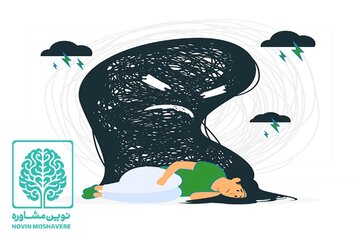 راهنمای درمان افسردگی؛ نوری در تاریکی