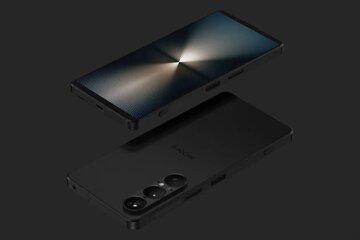 گوشی پرچمدار جدید سونی با قدرتمندترین تراشه دنیای اندروید