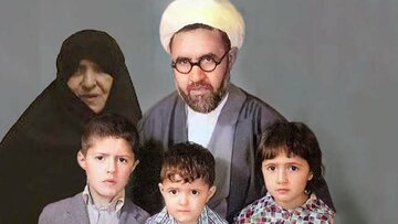 همسر شهید مطهری: بهترین دوست او آیت‌الله منتظری بودند/ من تنها همسرش نبودم، ما «مراد» و «مرید» یکدیگر بودیم