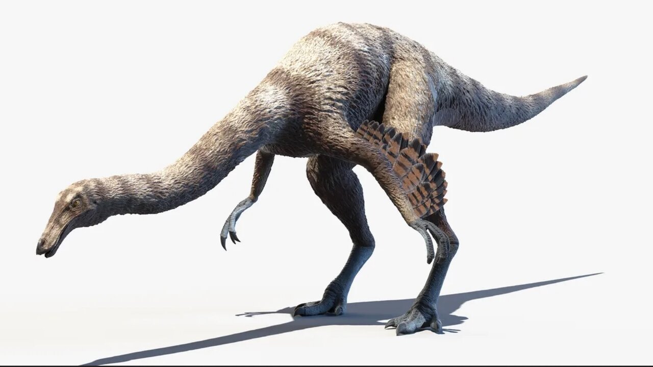 سریعترین دایناسور تاریخ هنوز زنده است!
