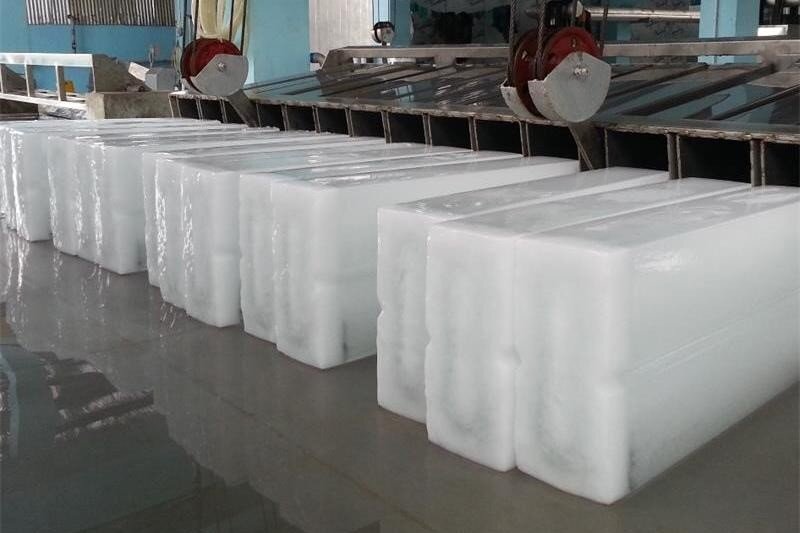 برق مصرفی یخساز قالبی چقدر است؟