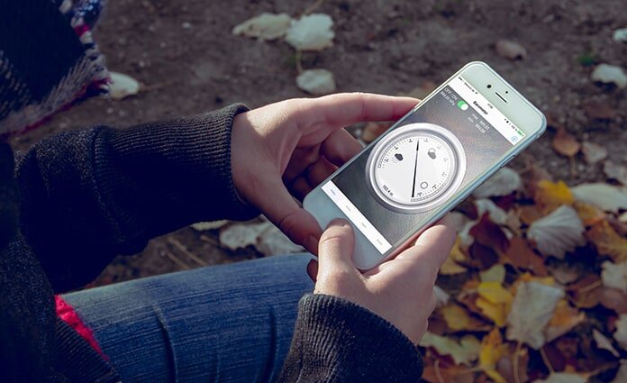 سنسور فشار هوای آیفون چیست، و چگونه فعال میشود؟