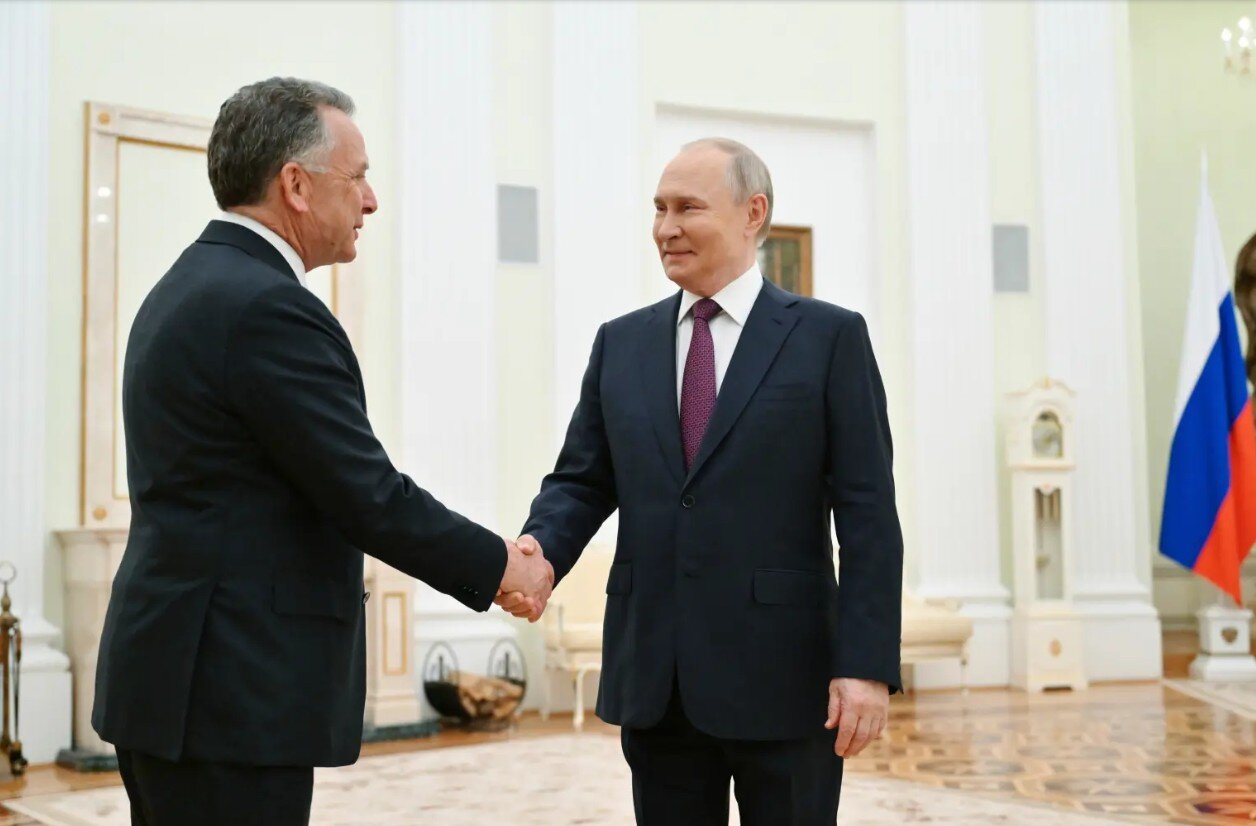 تلاش تندورهای دولت ترامپ برای حذف ویتکاف از مذاکرات؛او تحت تاثیر جمهوری اسلامی و پوتین است!